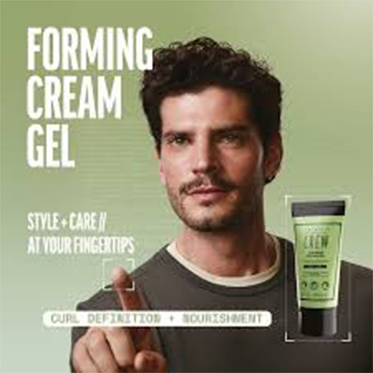 AMERICAN CREW FORMING CREAM GEL 150ML