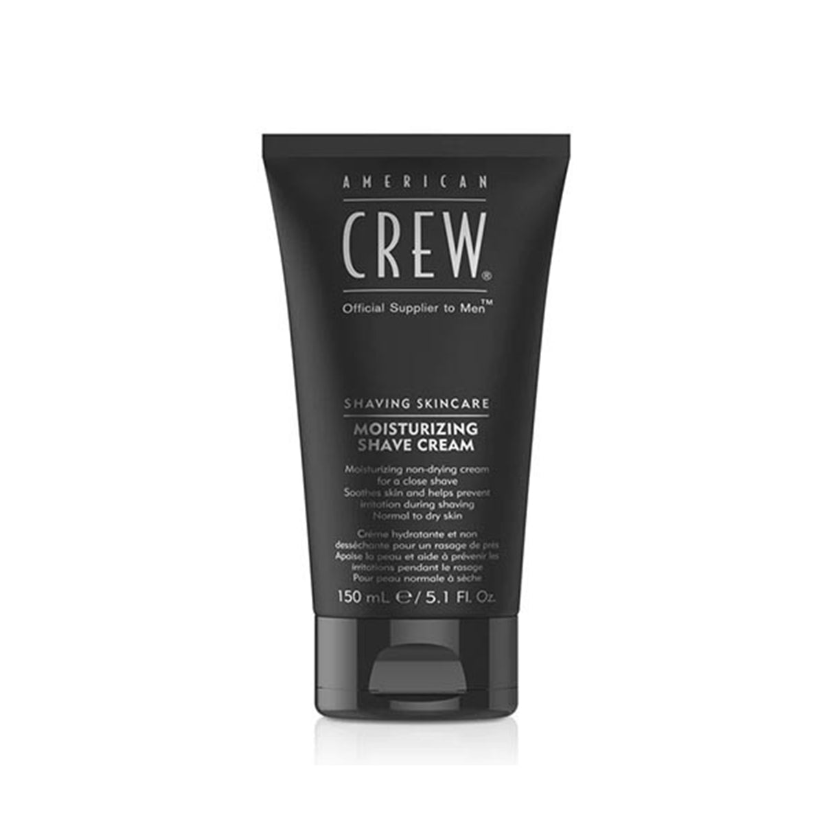 AMERICAN CREW CLASSIC MOISTURIZING SHAVE CREAM 150ML