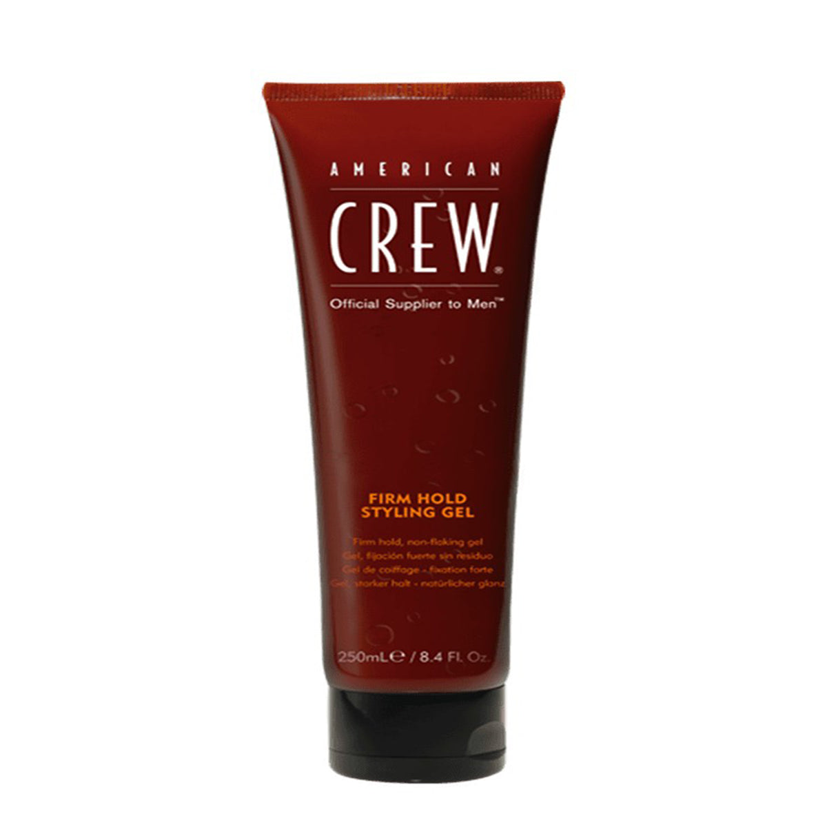 AMERICAN CREW FIRM HOLD STYLING GEL 250ML