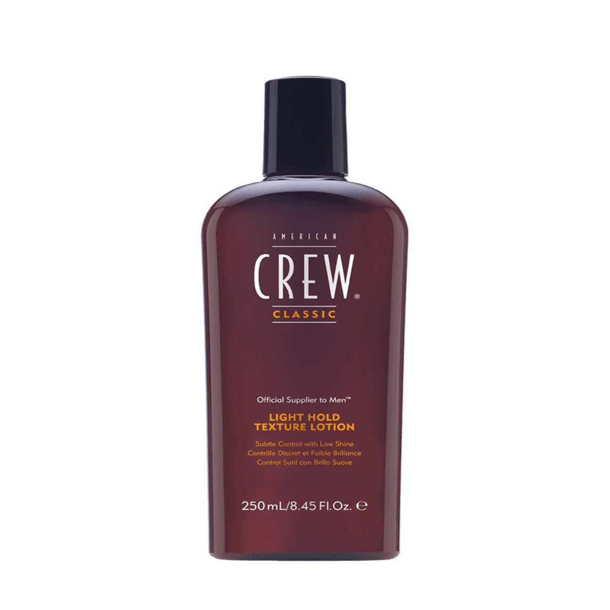 AMERICAN CREW LIGT HOLD TEXTURE LOTION 250ML