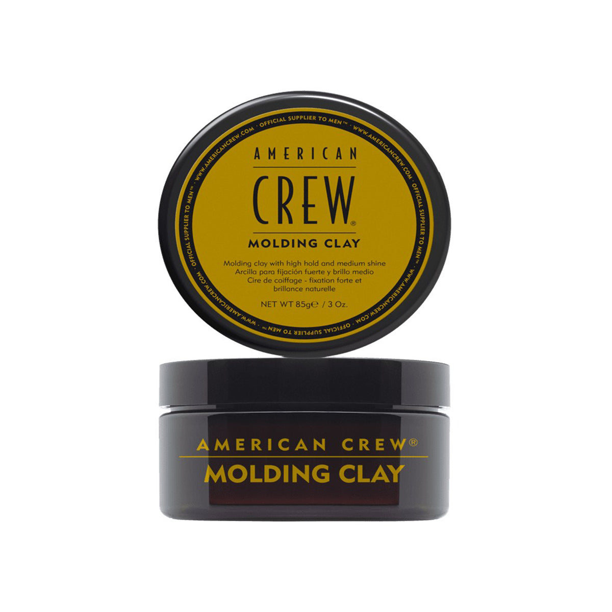 AMERICAN CREW MOLDING CLAY 85G