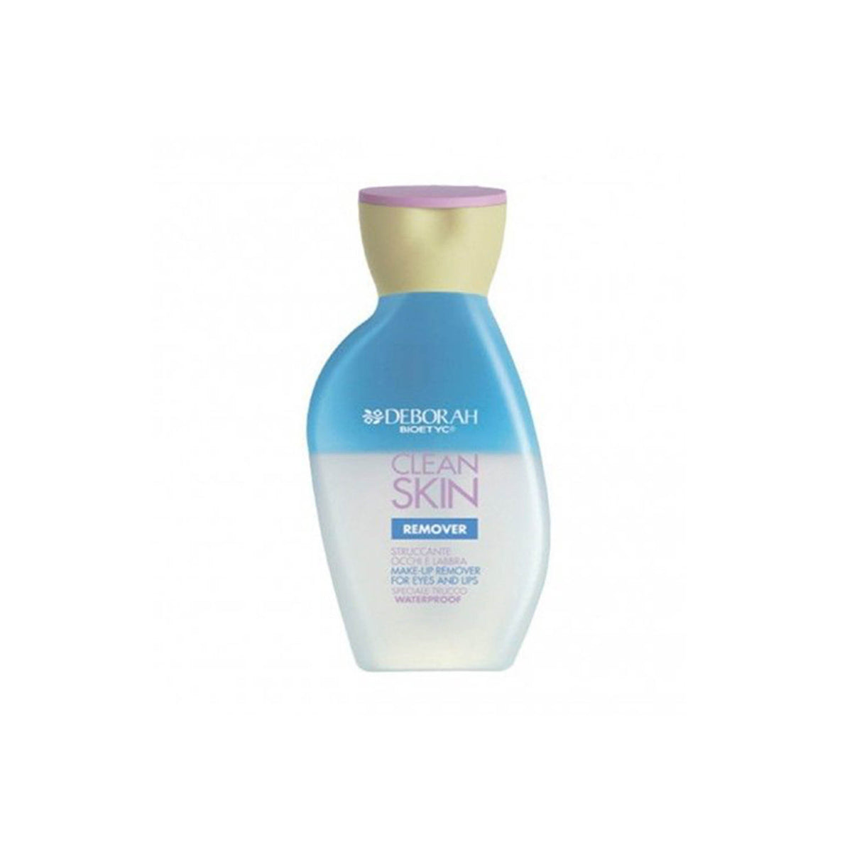 DEBORAH Limpeza Desmaquilhante Olhos WP 125ml