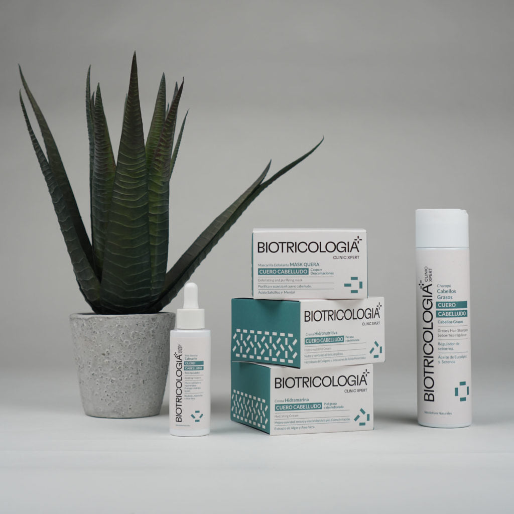 BIOTRICOLOGIA Descamações shampo C. Oleosos 250ml