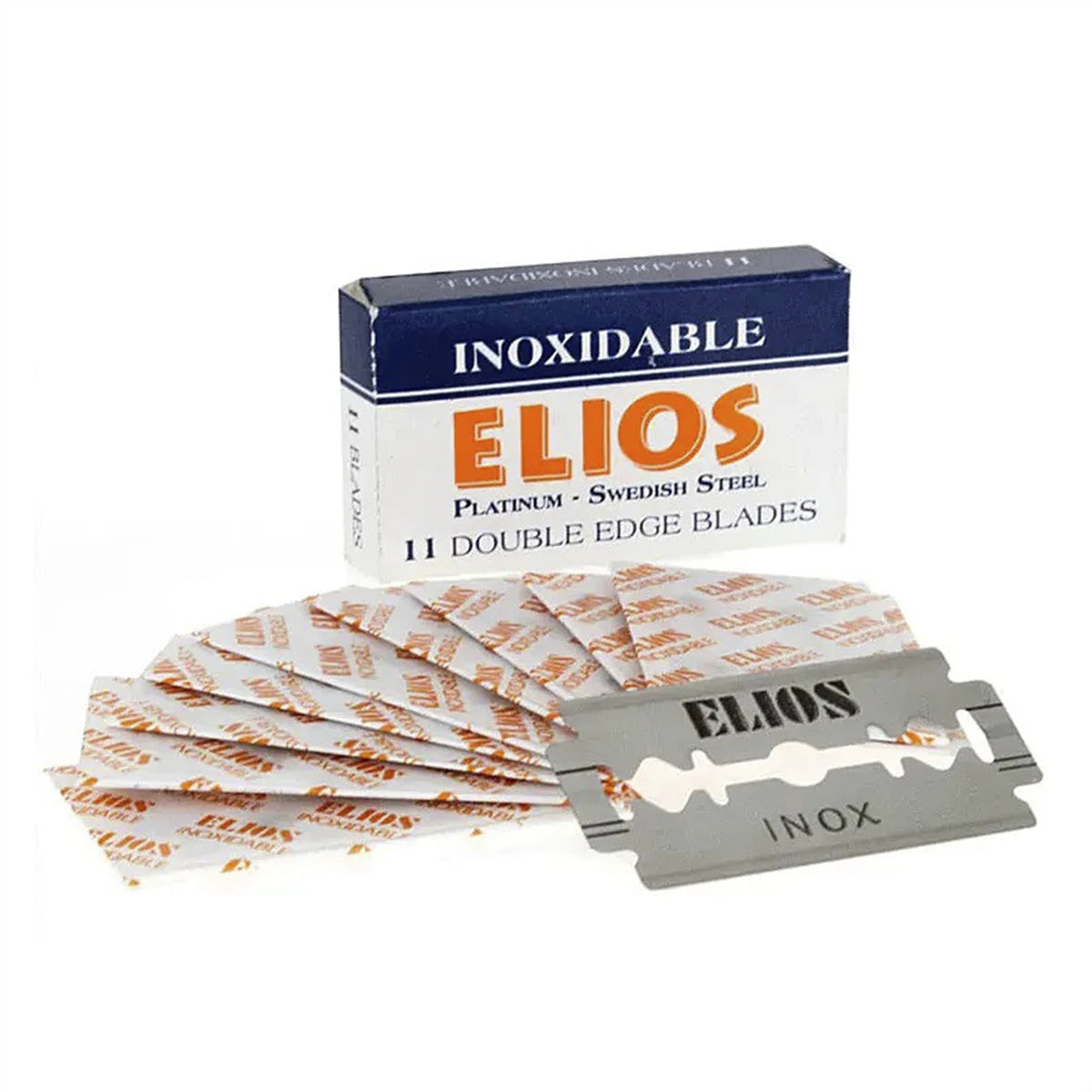 ELIOS LAMINAS BARBEAR 1 X 11 UNIDADES