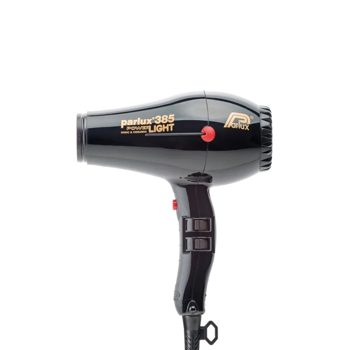 PARLUX SECADOR DE MÃO 385 LIGHT PRETO