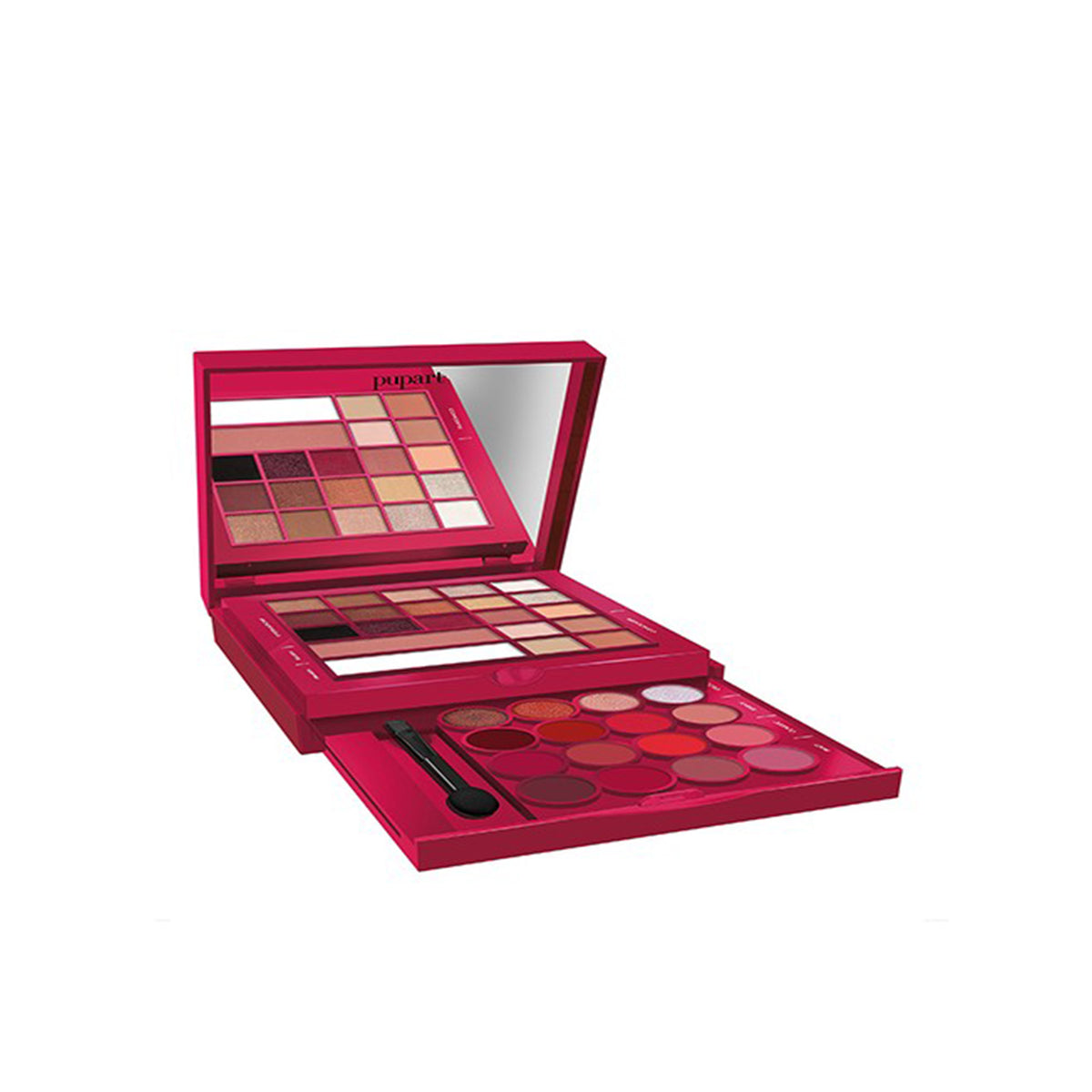 PUPA MILANO Conj Pupart M Burned Shades 003