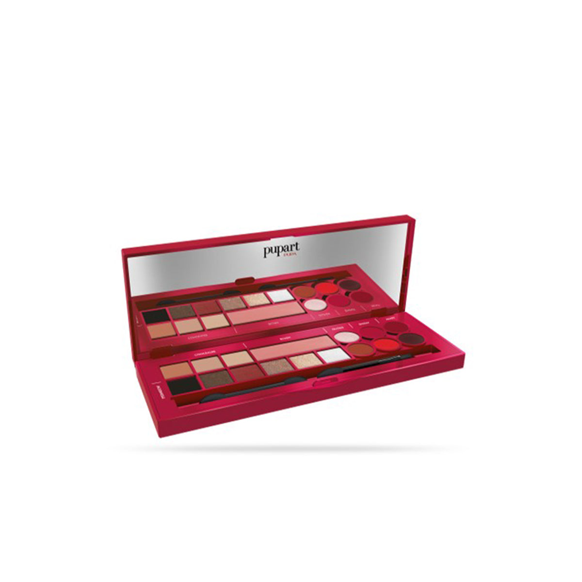PUPA MILANO Conj Pupart S Vibrant Colours 003
