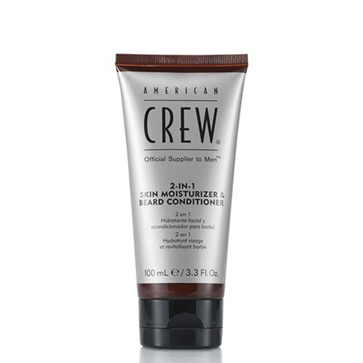 AMERICAN CREW 2-IN-1 SKIN MOISTURIZER & BEARD CONDITIONER 100ML