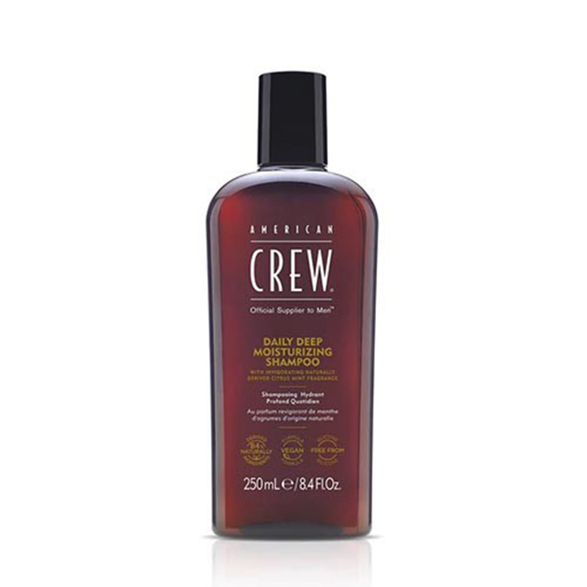 AMERICAN CREW DAILY DEEP  MOISTURIZING SHAMPOO 250ML