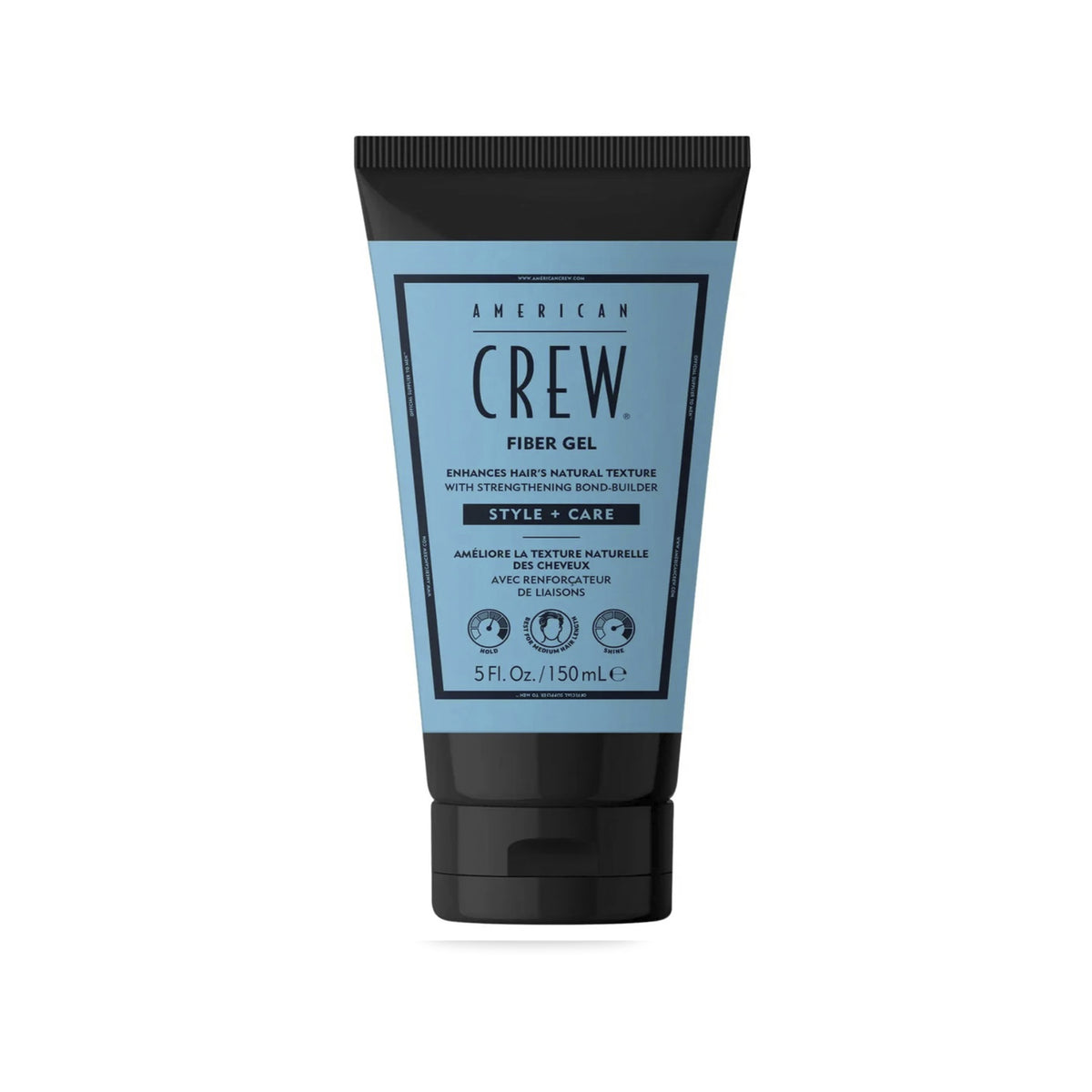 AMERICAN CREW FIBER CREAM GEL 150ML