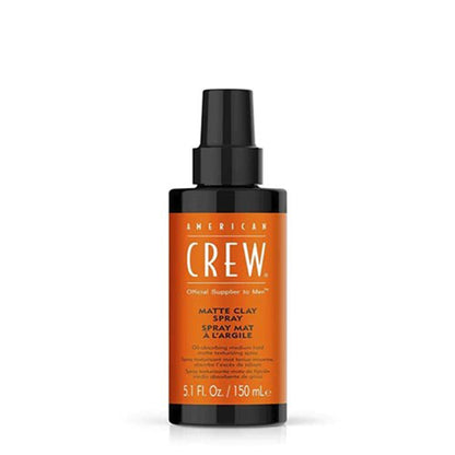 AMERICAN CREW MATTE CLAY SPRAY 150ml