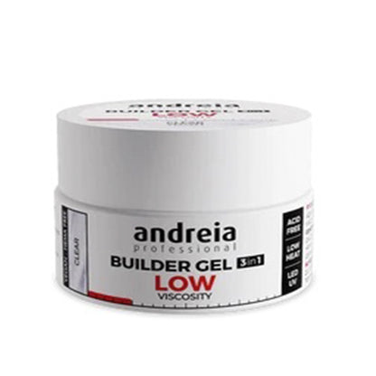 ANDREIA Builder Gel Low Viscosity Clear 22g