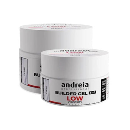 ANDREIA Builder Gel Low Viscosity Clear 22g
