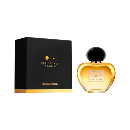 ANTONIO BANDERAS  Her Secret Absolut EDP 50ML