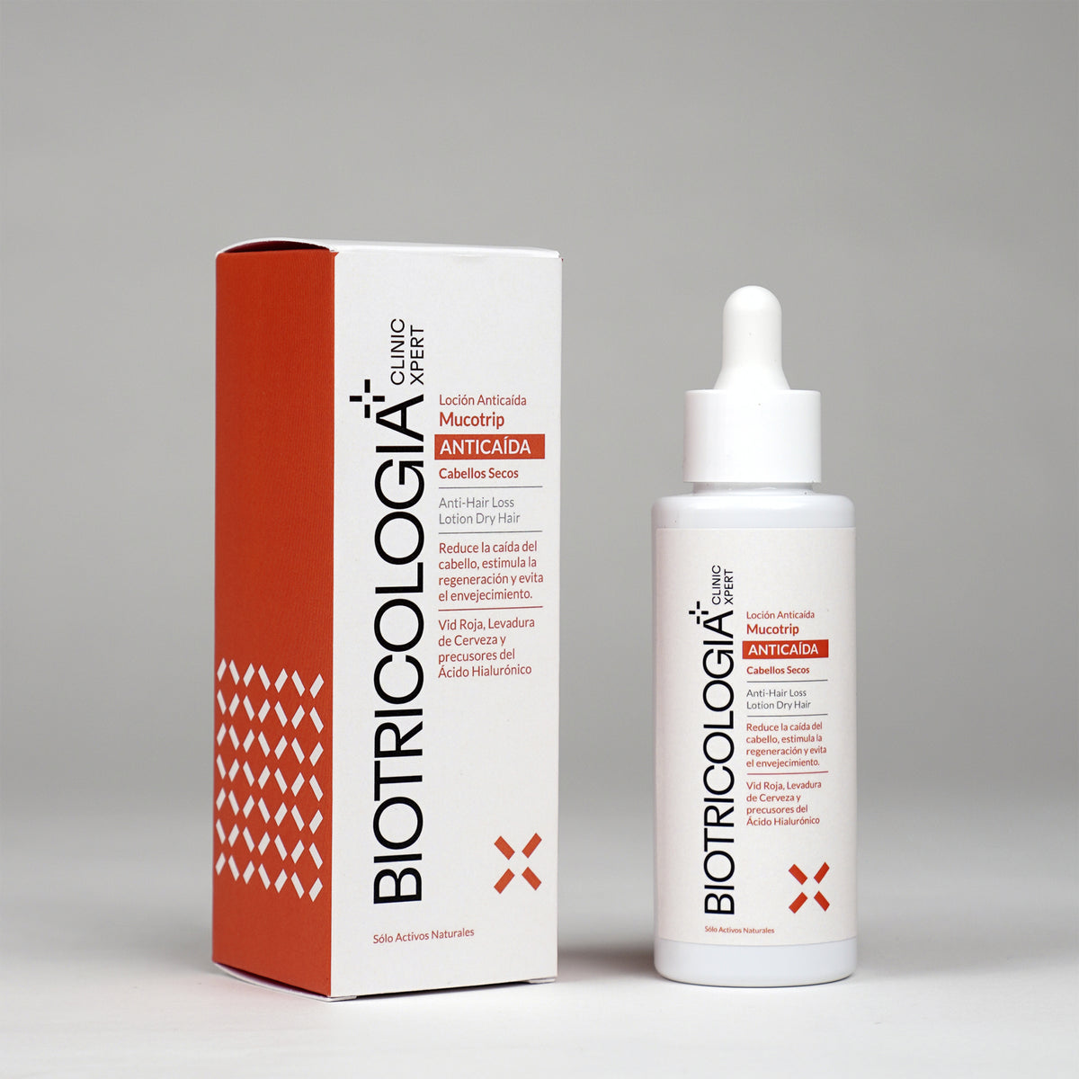 BIOTRICOLOGIA Loçao Regeneradora Mucotrip 100ml