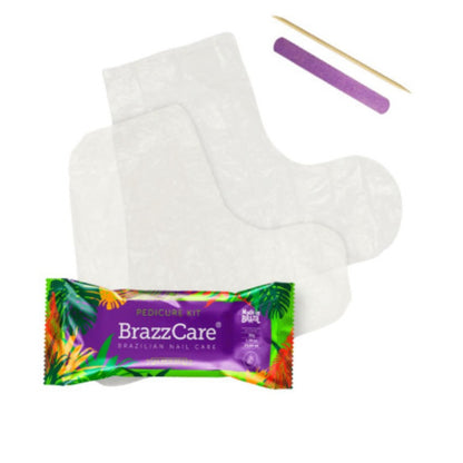 BRAZZCARE Sapatilhas Pés