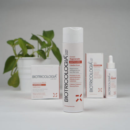 BIOTRICOLOGIA Regenerador Shampo  C.Secos 250ml