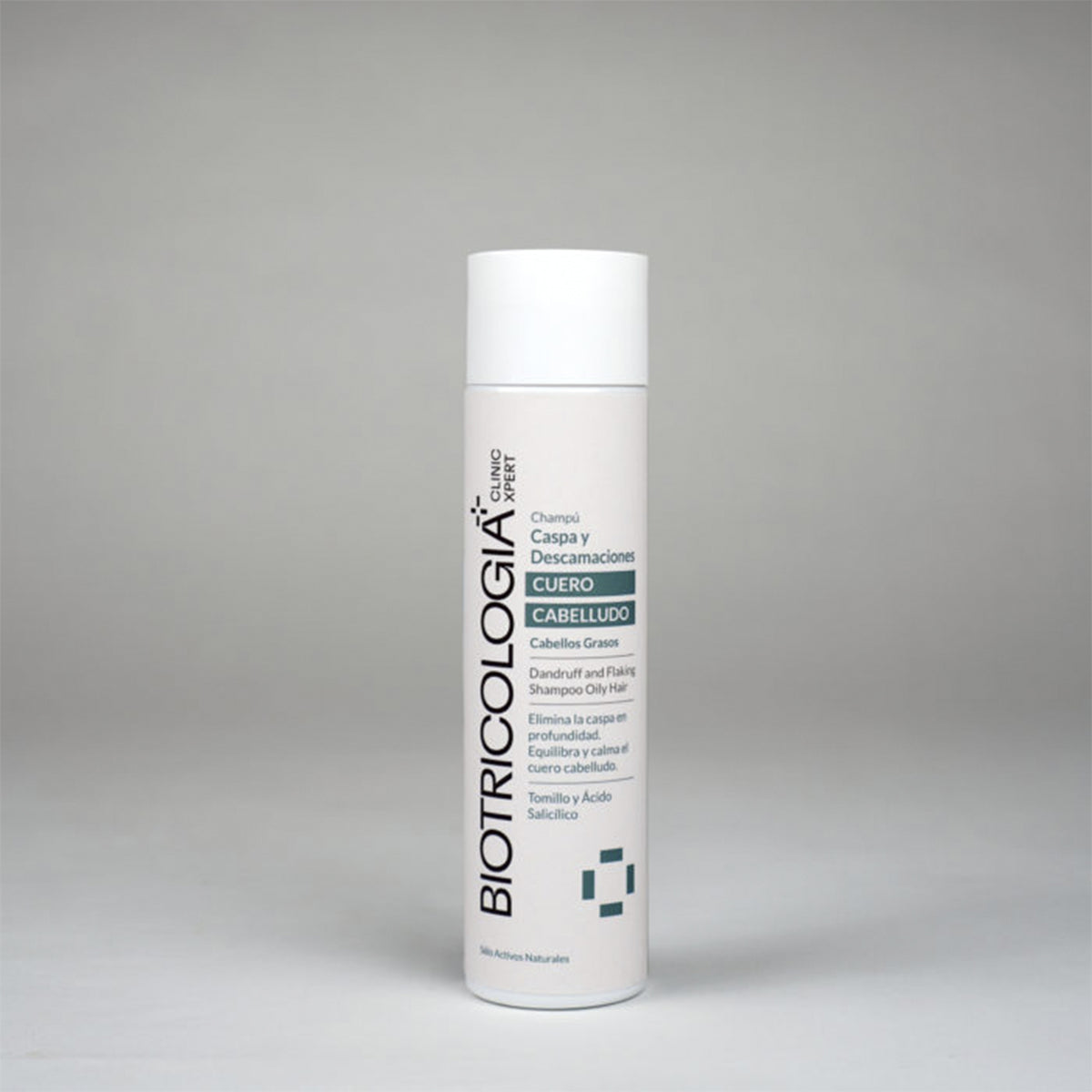 BIOTRICOLOGIA Descamações  shampo  C. Oleosos 250ml