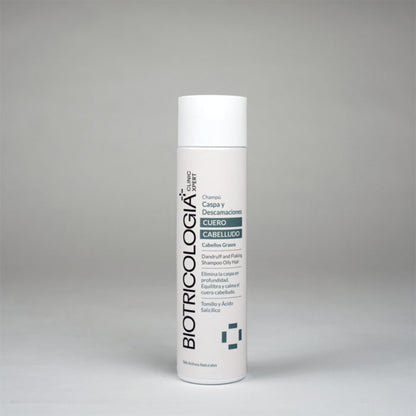 BIOTRICOLOGIA Descamações  shampo  C. Oleosos 250ml
