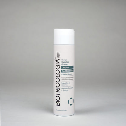 BIOTRICOLOGIA GRASOS Shampo Cabelos Oleosos 250ml