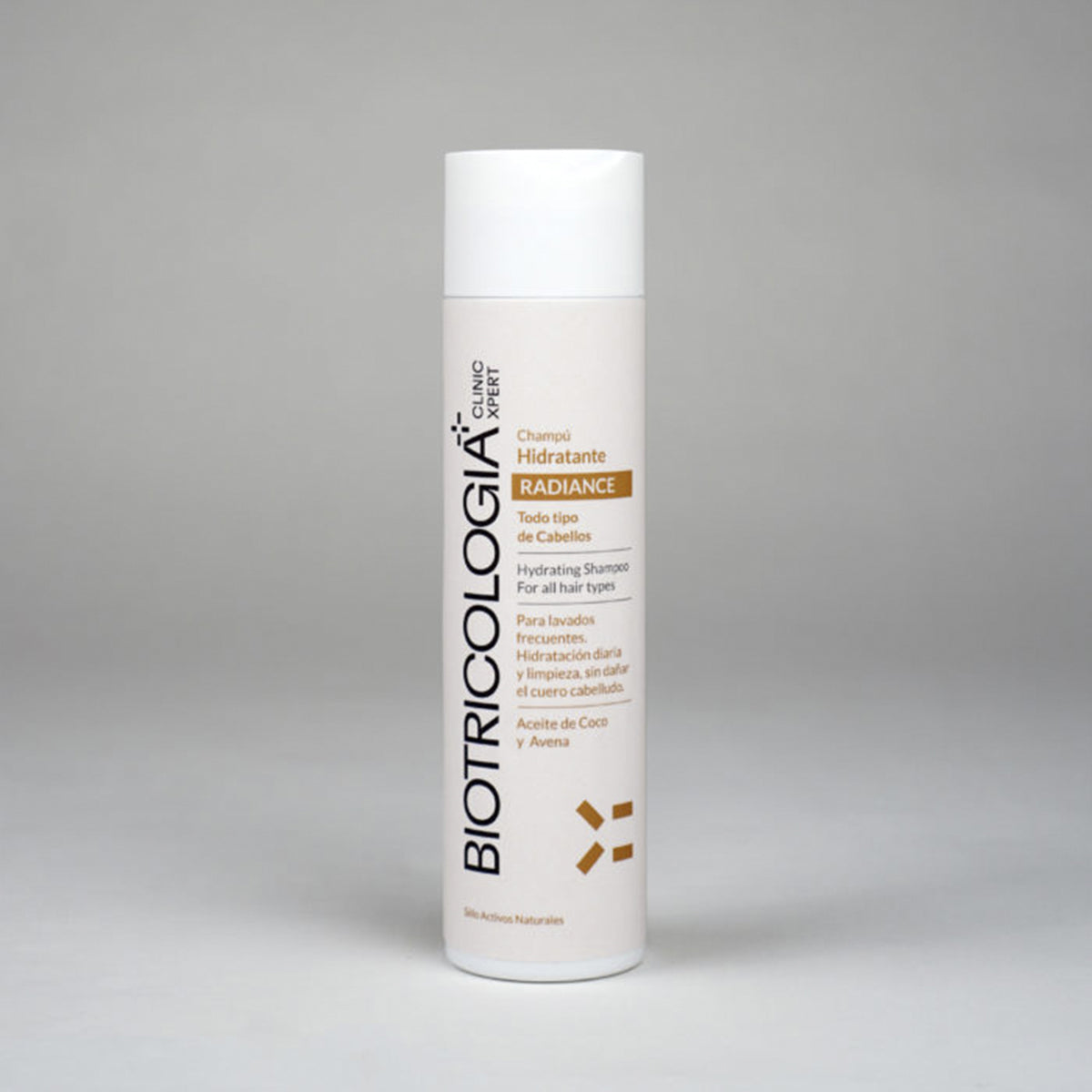 BIOTRICOLOGIA RADIANCE HIDRATANTE  Shampo Cabelos Secos 250ml