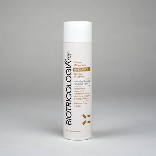 BIOTRICOLOGIA RADIANCE HIDRATANTE  Shampo Cabelos Secos 250ml