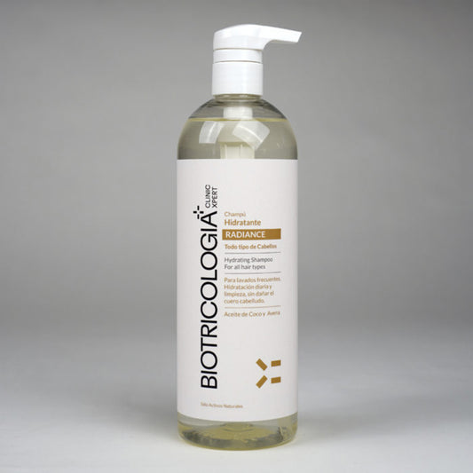 BIOTRICOLOGIA RADIANCE HIDRATANTE  Shampo Cabelos Secos 1000ml