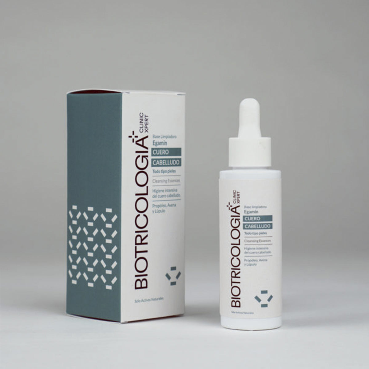 BIOTRICOLOGIA Base Essencial Egamin Purificante 50ml