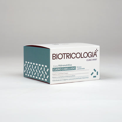 BIOTRICOLOGIA Crema Hidronutritiva Pele Normal/seca 200ml