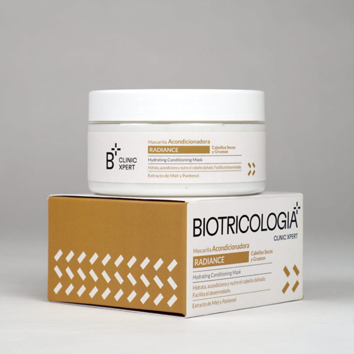 BIOTRICOLOGIA Mask Acondicionadora Hidratante