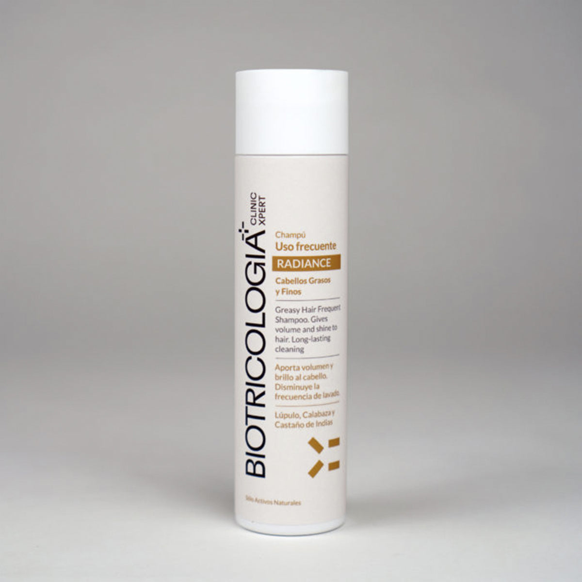 BIOTRICOLOGIA RADIANCE USO FREQUENTE  Shampo Cabelos Oleosos 250ml