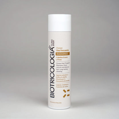 BIOTRICOLOGIA RADIANCE USO FREQUENTE  Shampo Cabelos Oleosos 250ml
