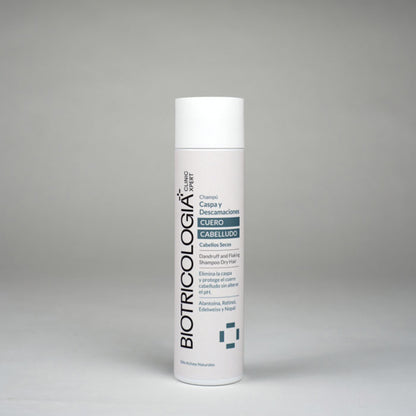 BIOTRICOLOGIA Descamaçoes Shampoo  Cabelos Secos 250ml