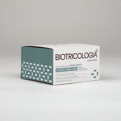BIOTRICOLOGIA Mask Quera Exfoliaçao 200ML