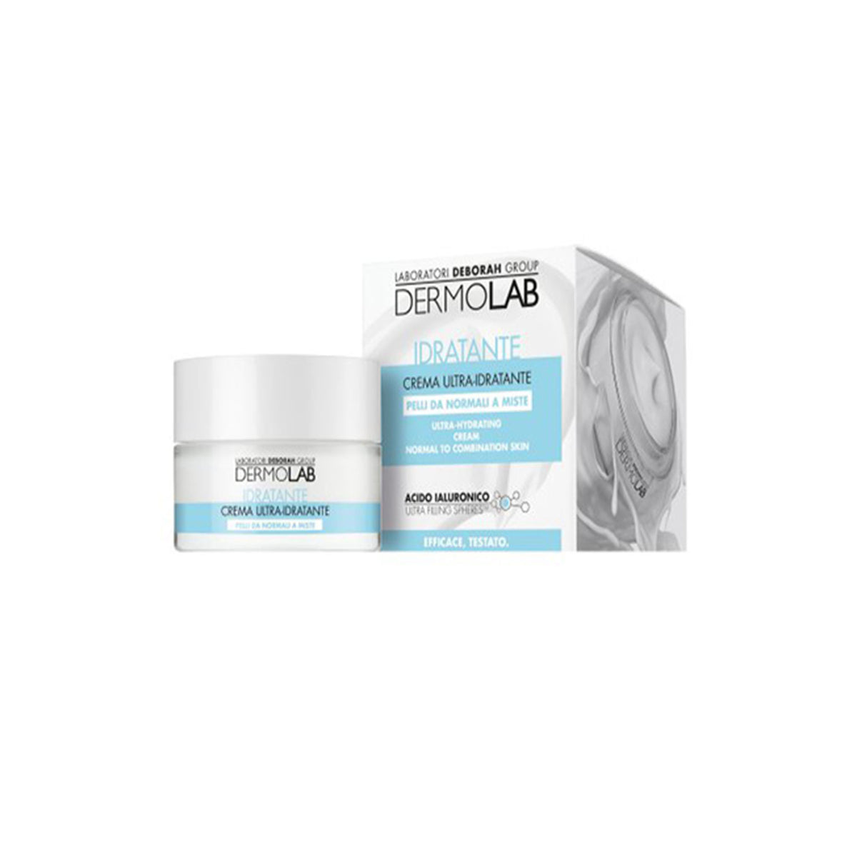 DEBORAH DERMOLAB IDRATANTE GEL ULTRA HIDRATANTE PELE NORMAL/MISTA 50ML