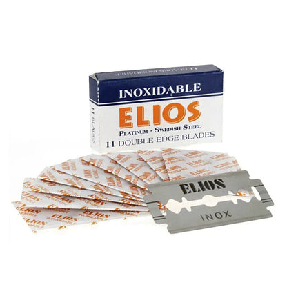ELIOS LAMINAS BARBEAR  1 X 11 UNIDADES