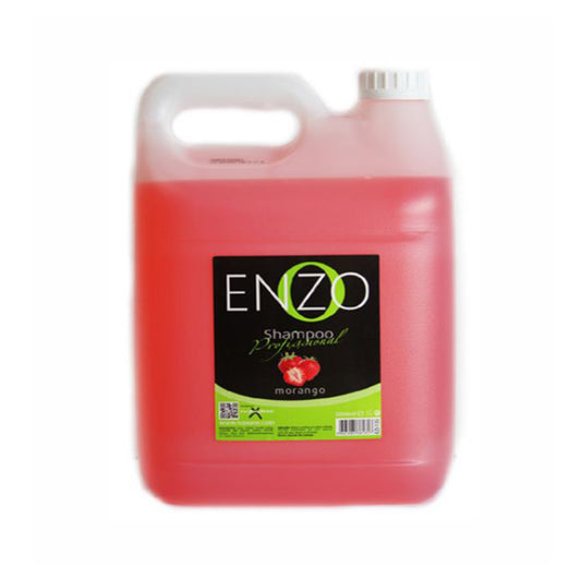 ENZO SHAMPOO MORANGO 5000 ML
