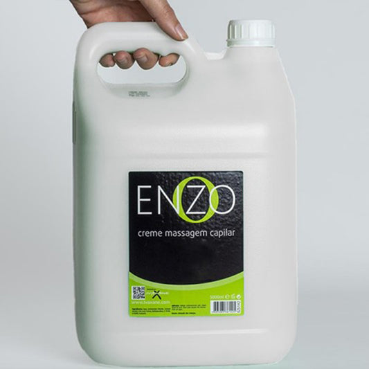 ENZO CREME ERVAS CONDICIONADOR 5000 ML