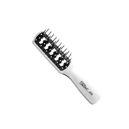 EUROSTIL ESCOVA CABELO ARANHA ANTI ESTÁTICA PEQUENA 00585