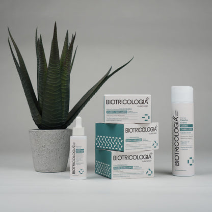 BIOTRICOLOGIA GRASOS Shampo Cabelos Oleosos 250ml