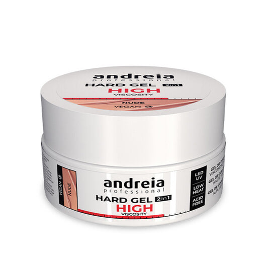 ANDREIA Hard Gel HIGH Viscosity Nude 22g