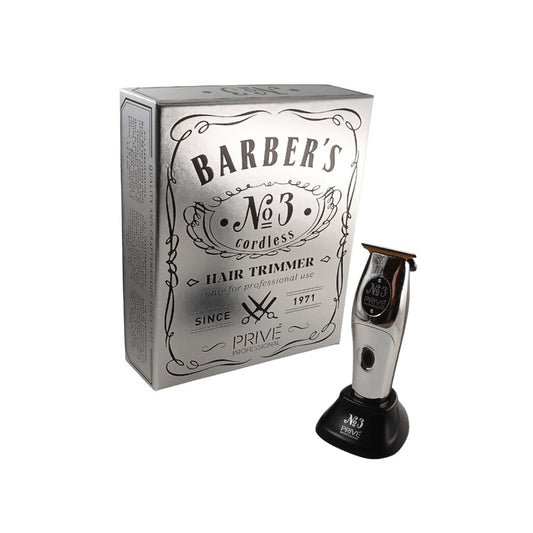 PRIVE BARBERS Nº3 HAIR TRIMMER Maquina Contornos