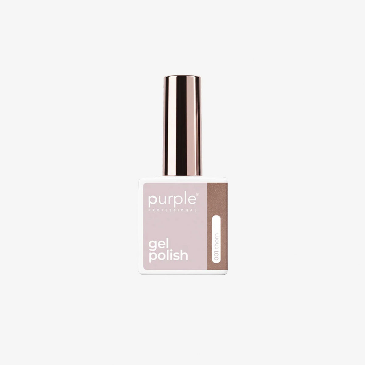 PURPLE P001 GEL POLISH THORN 10ml