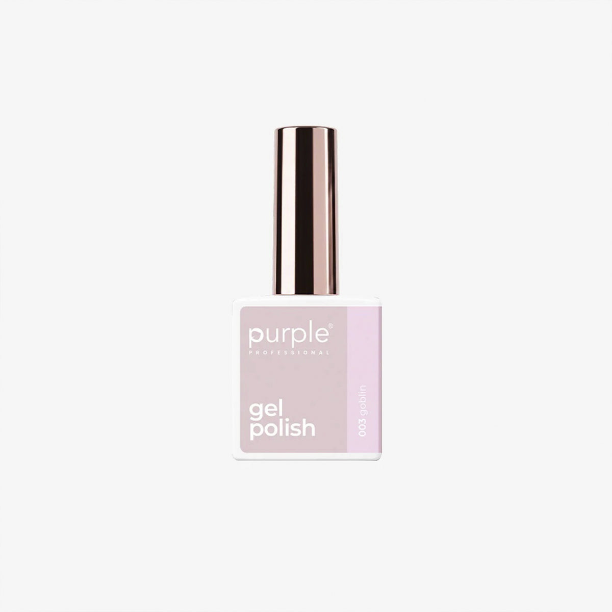 PURPLE P003 GEL POLISH GOBLIN 10ml