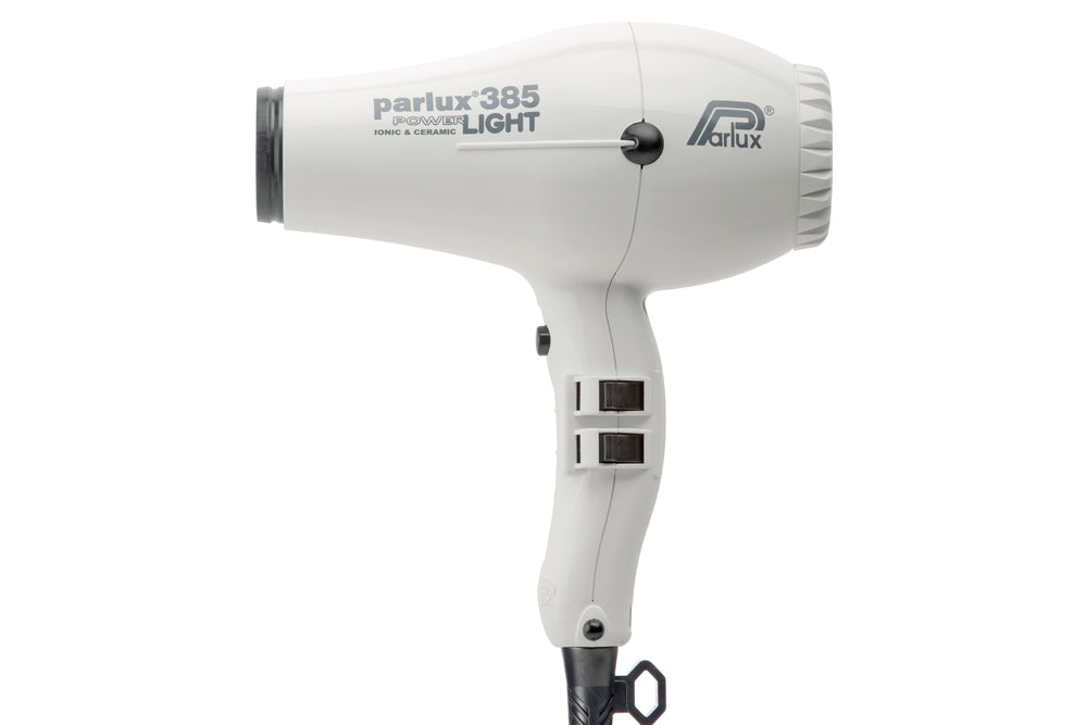 PARLUX SECADOR DE MÃO 385 LIGHT BRANCO
