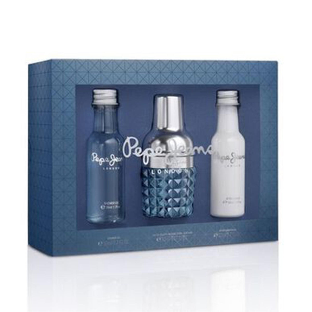 Pepe Jeans DE PARFUM NATURAL SPRAY Coffret  For Him EDT MEN