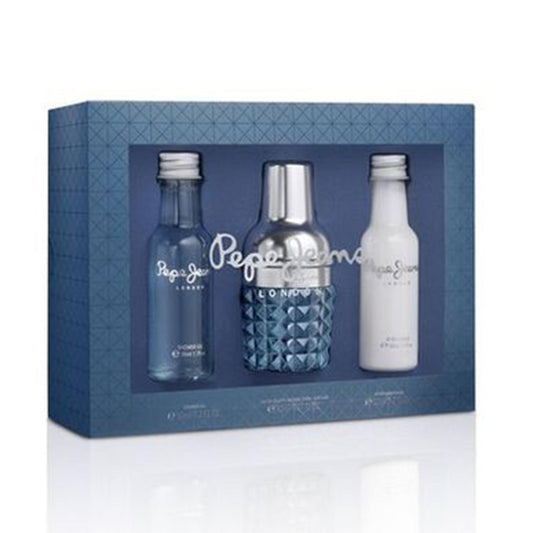 Pepe Jeans DE PARFUM NATURAL SPRAY Coffret  For Him EDT MEN