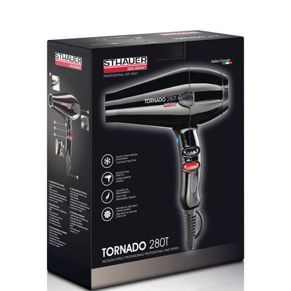 STHAUER TORNADO 280T Secador 2000watt