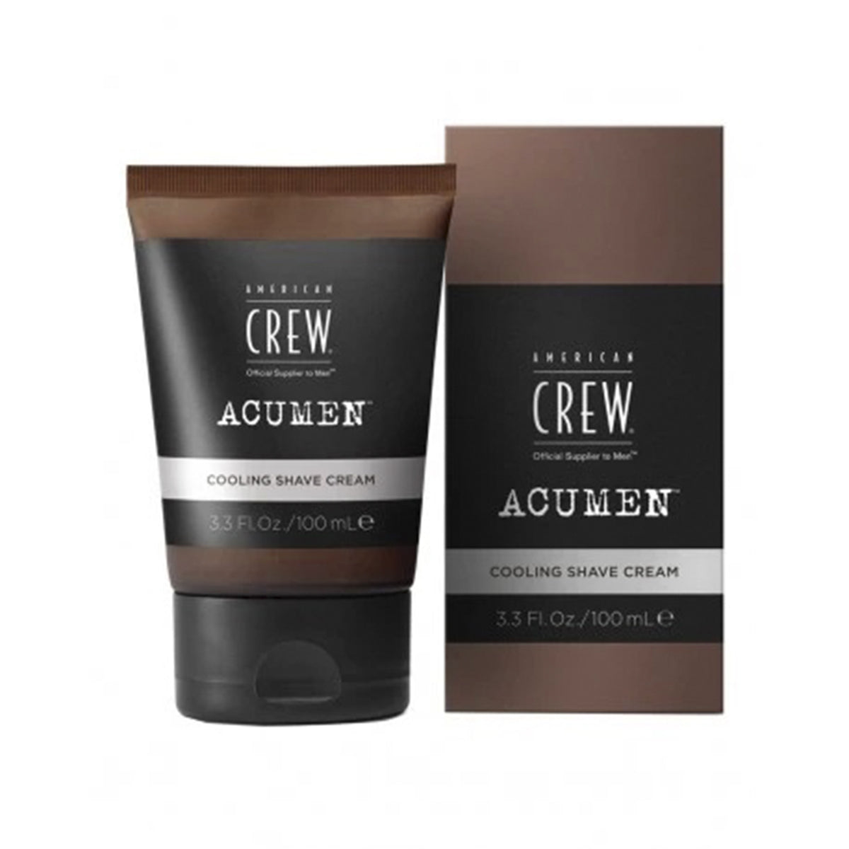 AMERICAN CREW  ACUMEN COOLING SHAVE CREAM 100ML