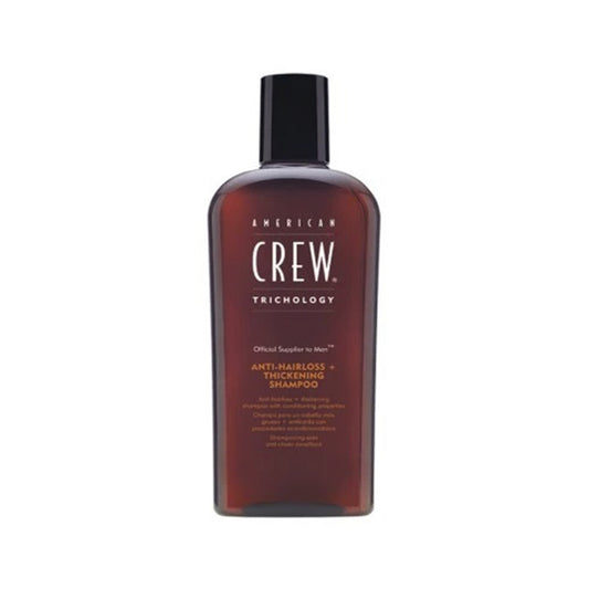 AMERICAN CREW ANTI-HAIRLOSS + THICKENING SHAMPOO 250 ML